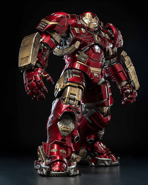 『Marvel』Studios' The Infinity Saga(マーベル・スタジオのインフィニティ・サーガ) DLX アイアンマン・マーク44 ハルクバスター(バトルダメージ)