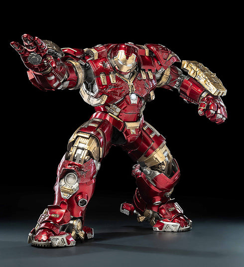 『Marvel』Studios' The Infinity Saga(マーベル・スタジオのインフィニティ・サーガ) DLX アイアンマン・マーク44 ハルクバスター(バトルダメージ)