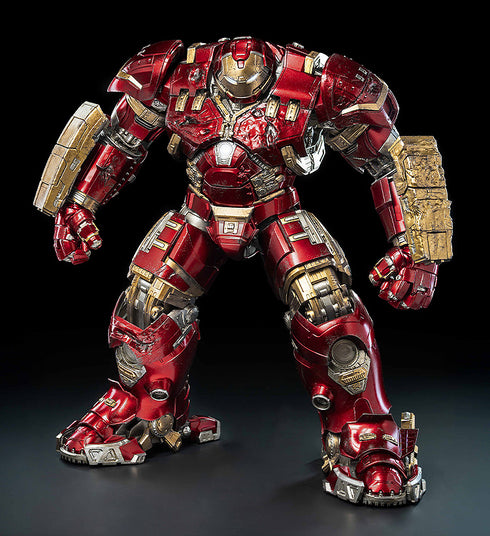 『Marvel』Studios' The Infinity Saga(マーベル・スタジオのインフィニティ・サーガ) DLX アイアンマン・マーク44 ハルクバスター(バトルダメージ)