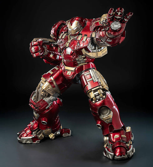 『Marvel』Studios' The Infinity Saga(マーベル・スタジオのインフィニティ・サーガ) DLX アイアンマン・マーク44 ハルクバスター(バトルダメージ)