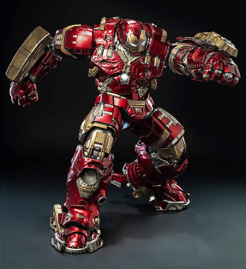 『Marvel』Studios' The Infinity Saga(マーベル・スタジオのインフィニティ・サーガ) DLX アイアンマン・マーク44 ハルクバスター(バトルダメージ)