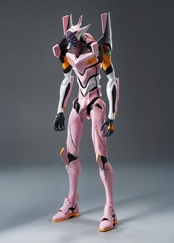 《新世紀福音戰士新劇場版》機器人之道 福音戰士8號機α