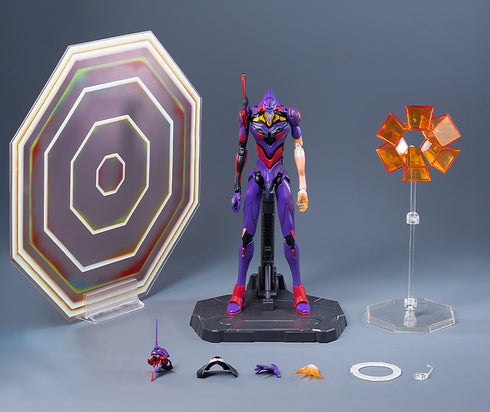 『ヱヴァンゲリヲン新劇場版』ロボ道 エヴァンゲリオン初号機 疑似シン化第一覚醒形態