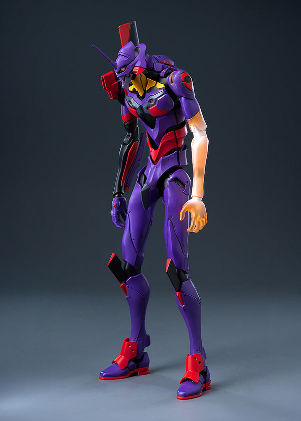 "Evangelion: New Theatrical Edition" Robo-Do: Evangelion Unit-01—Pseudo-Synchronization First Awakening Form