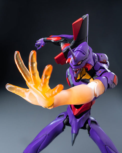 『ヱヴァンゲリヲン新劇場版』ロボ道 エヴァンゲリオン初号機 疑似シン化第一覚醒形態
