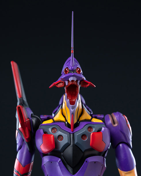 『ヱヴァンゲリヲン新劇場版』ロボ道 エヴァンゲリオン初号機 疑似シン化第一覚醒形態