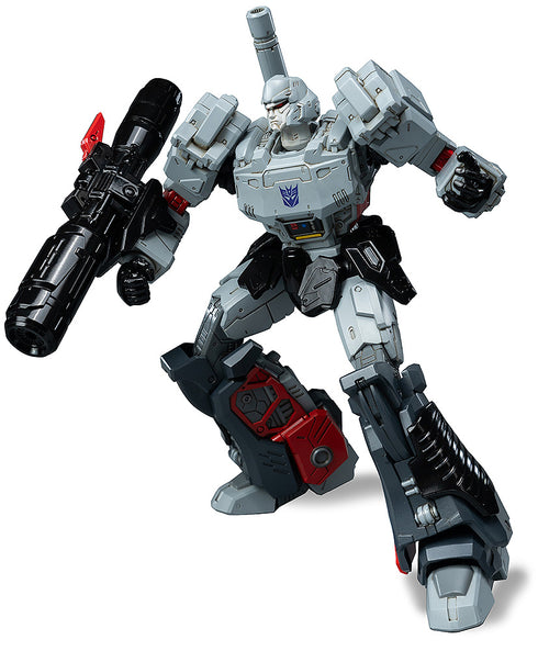 『トランスフォーマー』MDLX メガトロン(ザ・ムービー40周年記念版)
