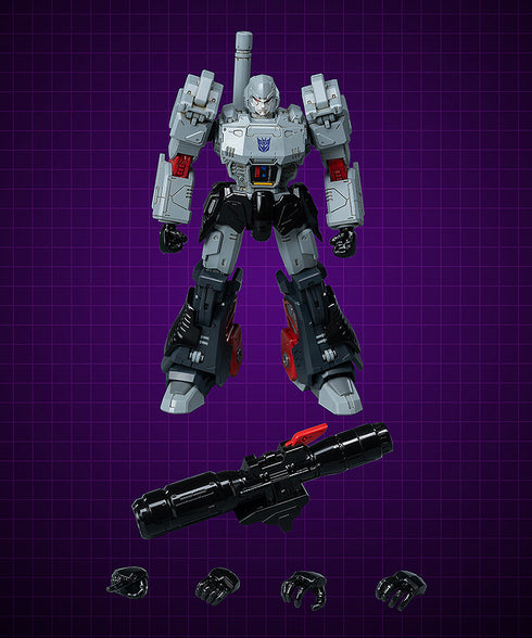 『トランスフォーマー』MDLX メガトロン(ザ・ムービー40周年記念版)