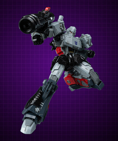 『トランスフォーマー』MDLX メガトロン(ザ・ムービー40周年記念版)