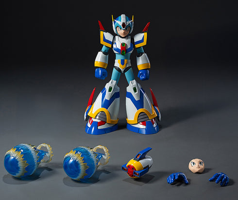 『ロックマンX』MDLX エックス フォースアーマー