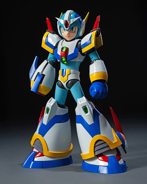 『ロックマンX』MDLX エックス フォースアーマー