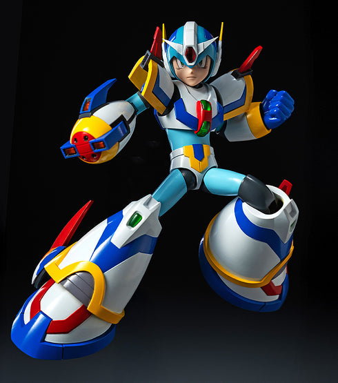 『ロックマンX』MDLX エックス フォースアーマー