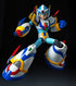 『ロックマンX』MDLX エックス フォースアーマー