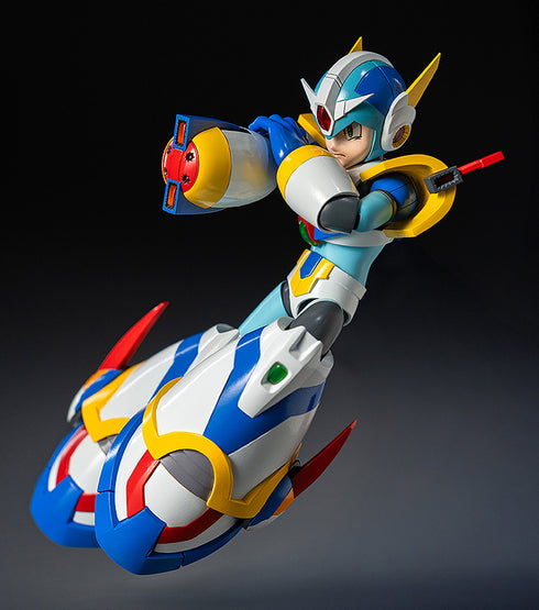 『ロックマンX』MDLX エックス フォースアーマー