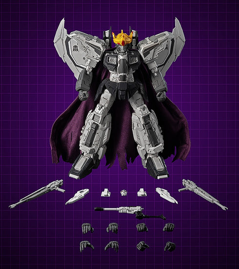"Transformers" MDLX Coronation Starscream (The Movie 40th Anniversary Edition)