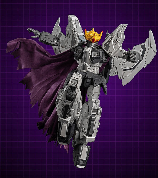 "Transformers" MDLX Coronation Starscream (The Movie 40th Anniversary Edition)