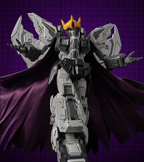 "Transformers" MDLX Coronation Starscream (The Movie 40th Anniversary Edition)