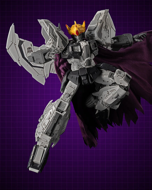 "Transformers" MDLX Coronation Starscream (The Movie 40th Anniversary Edition)