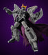 "Transformers" MDLX Coronation Starscream (The Movie 40th Anniversary Edition)