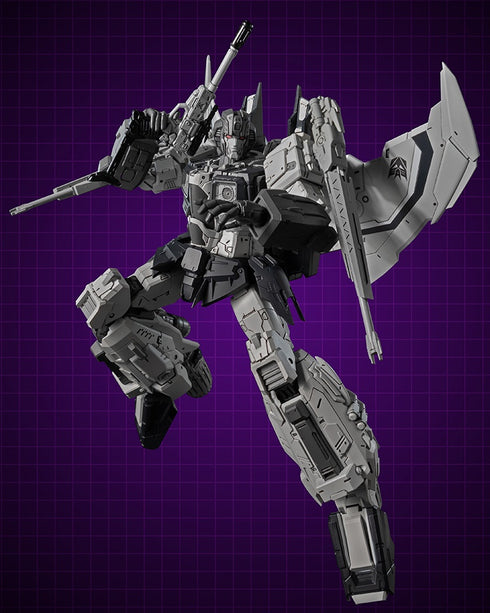 "Transformers" MDLX Coronation Starscream (The Movie 40th Anniversary Edition)