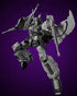 "Transformers" MDLX Coronation Starscream (The Movie 40th Anniversary Edition)