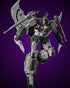 "Transformers" MDLX Coronation Starscream (The Movie 40th Anniversary Edition)