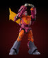 "Transformers" MDLX Hot Rod (The Movie 40th Anniversary Edition)
