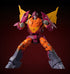 "Transformers" MDLX Hot Rod (The Movie 40th Anniversary Edition)