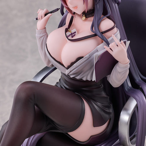 『エイシェリカ』009_模改株式会社 OL. VER. 1/6スケール塗装済完成品フィギュア