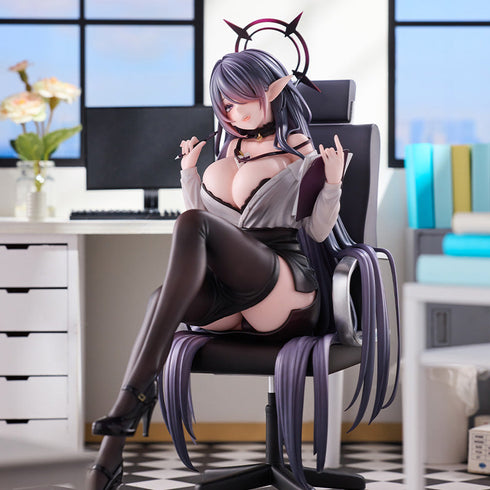 『エイシェリカ』009_模改株式会社 OL. VER. 1/6スケール塗装済完成品フィギュア