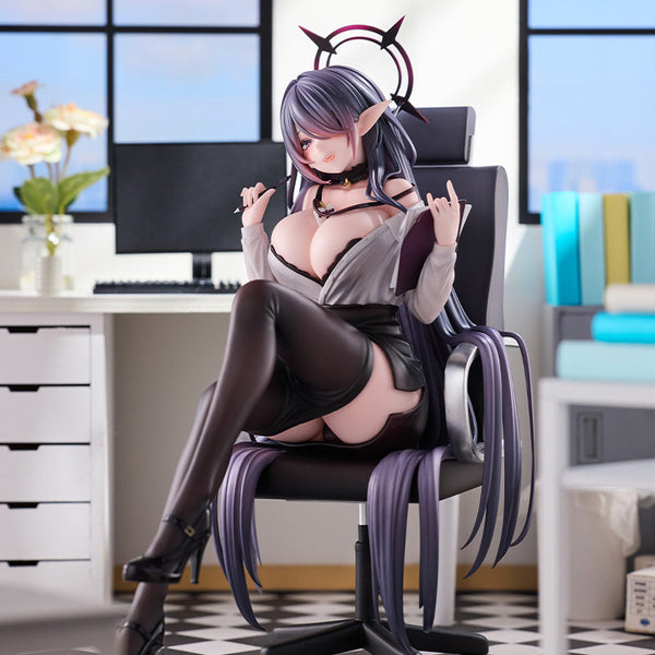 『エイシェリカ』009_模改株式会社 OL. VER. 1/6スケール塗装済完成品フィギュア