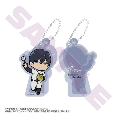 『忘却バッテリー』ちびキャラスタンディングチャーム 清峰葉流火
