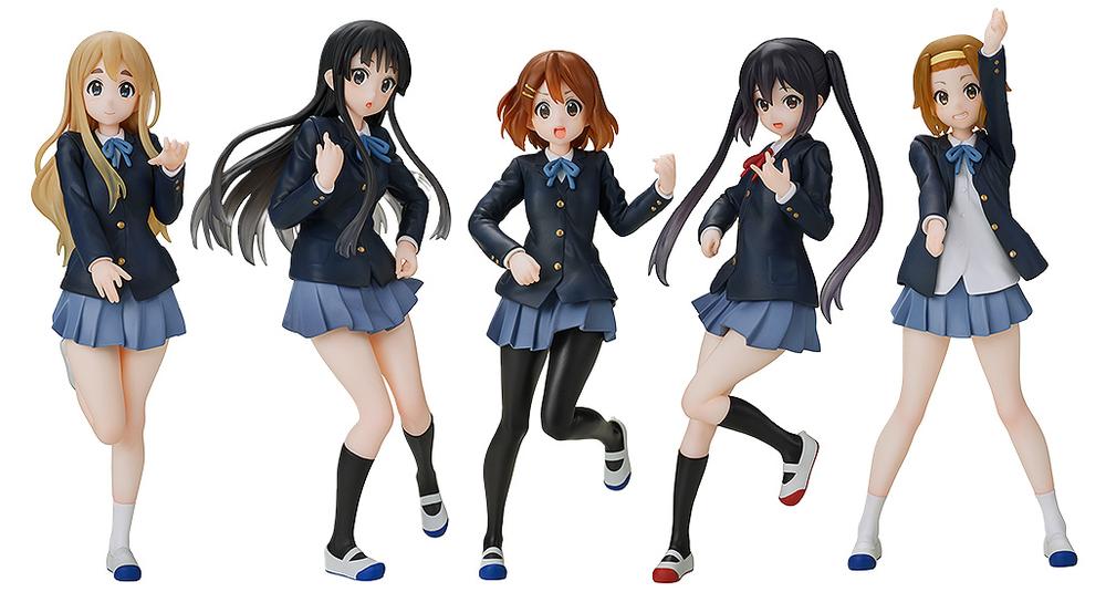 けいおん!』CHILLfigg【BOX】 - Anime Store.JP