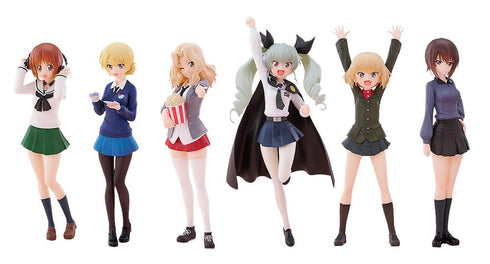 《少女与战车》CHILLfigg【BOX】