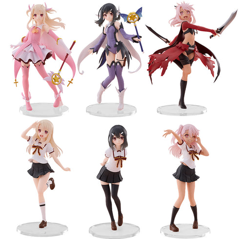 『Fate/kaleid liner プリズマ☆イリヤ Licht 名前の無い少女』CHILLfigg【BOX】