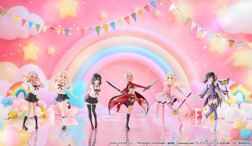 『Fate/kaleid liner プリズマ☆イリヤ Licht 名前の無い少女』CHILLfigg【BOX】