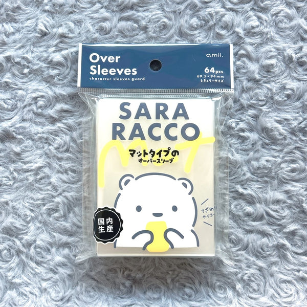 『SARA RACCO』マットタイプ