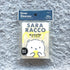 『SARA RACCO』マットタイプ