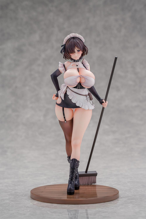 『専属メイド オリヴィア』Rencontre 1/6スケール塗装済完成品フィギュア 通常版