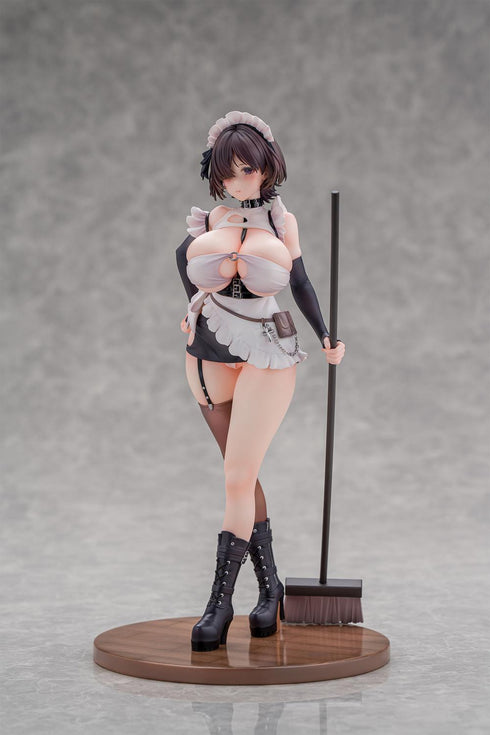 『専属メイド オリヴィア』Rencontre 1/6スケール塗装済完成品フィギュア 通常版