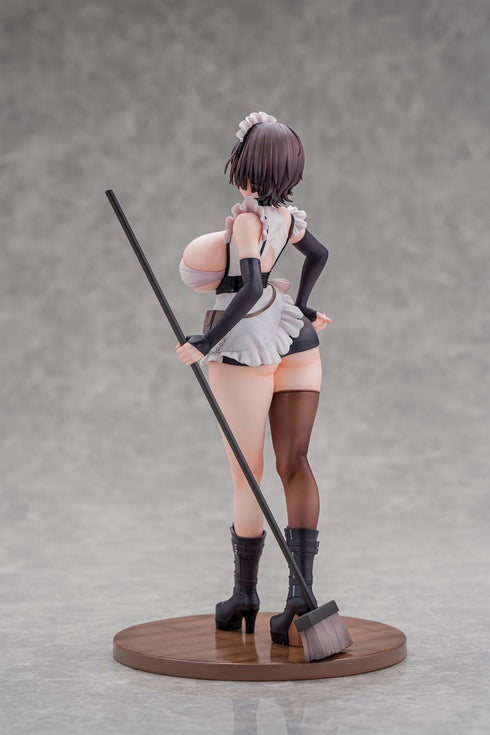 『専属メイド オリヴィア』Rencontre 1/6スケール塗装済完成品フィギュア 通常版