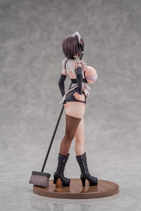 『専属メイド オリヴィア』Rencontre 1/6スケール塗装済完成品フィギュア 通常版
