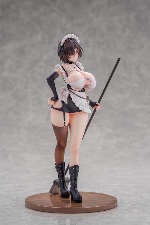 『専属メイド オリヴィア』Rencontre 1/6スケール塗装済完成品フィギュア 通常版
