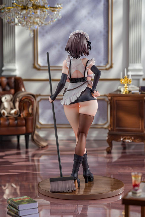 『専属メイド オリヴィア』Rencontre 1/6スケール塗装済完成品フィギュア 通常版