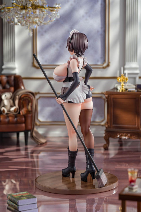 『専属メイド オリヴィア』Rencontre 1/6スケール塗装済完成品フィギュア 通常版
