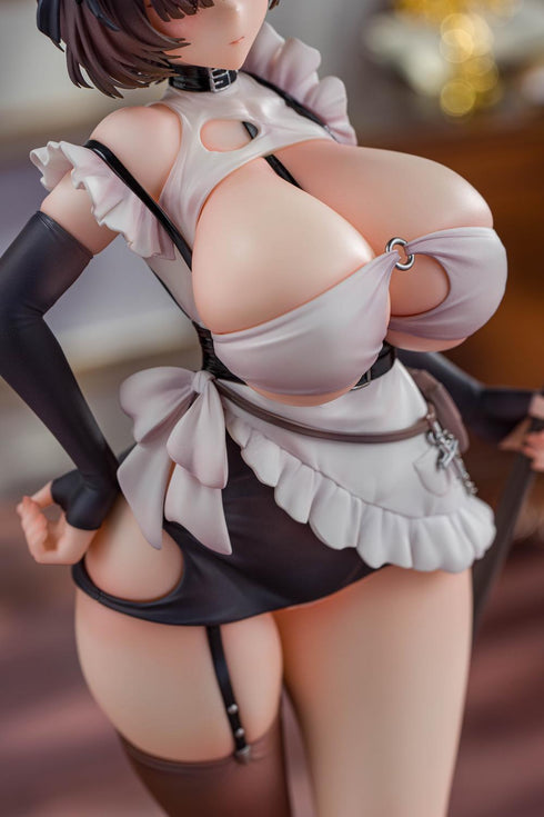 『専属メイド オリヴィア』Rencontre 1/6スケール塗装済完成品フィギュア 通常版