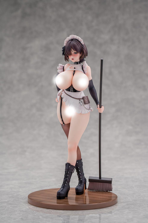 『専属メイド オリヴィア』Rencontre 1/6スケール塗装済完成品フィギュア 豪華版