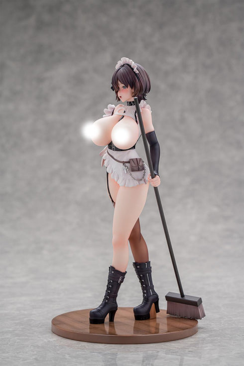 『専属メイド オリヴィア』Rencontre 1/6スケール塗装済完成品フィギュア 豪華版