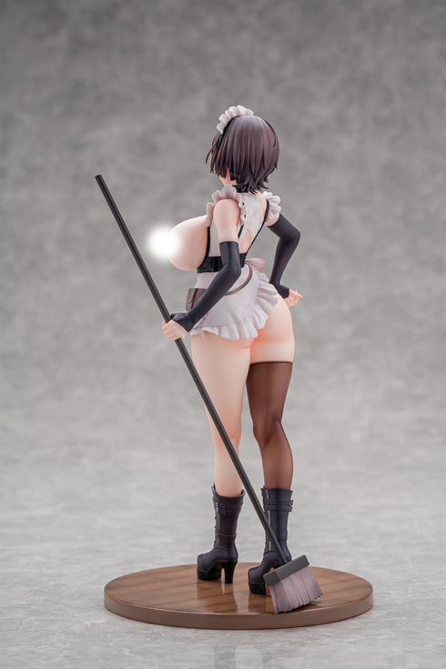 『専属メイド オリヴィア』Rencontre 1/6スケール塗装済完成品フィギュア 豪華版
