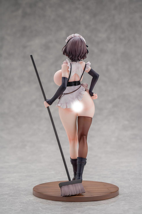 『専属メイド オリヴィア』Rencontre 1/6スケール塗装済完成品フィギュア 豪華版